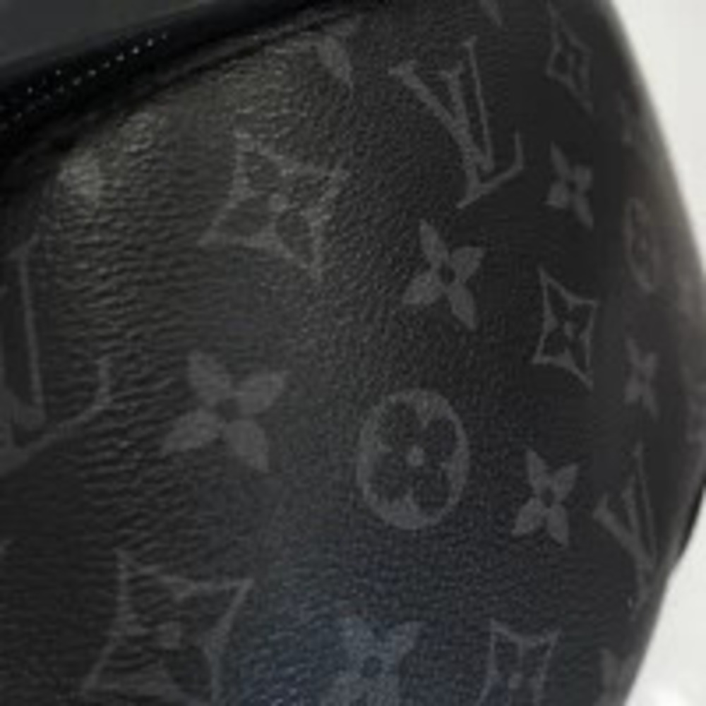 Louis Vuitton Eclipse Black Discovery Bumbag Body Bum Crossbody Belt Bag - Picture 6 of 11